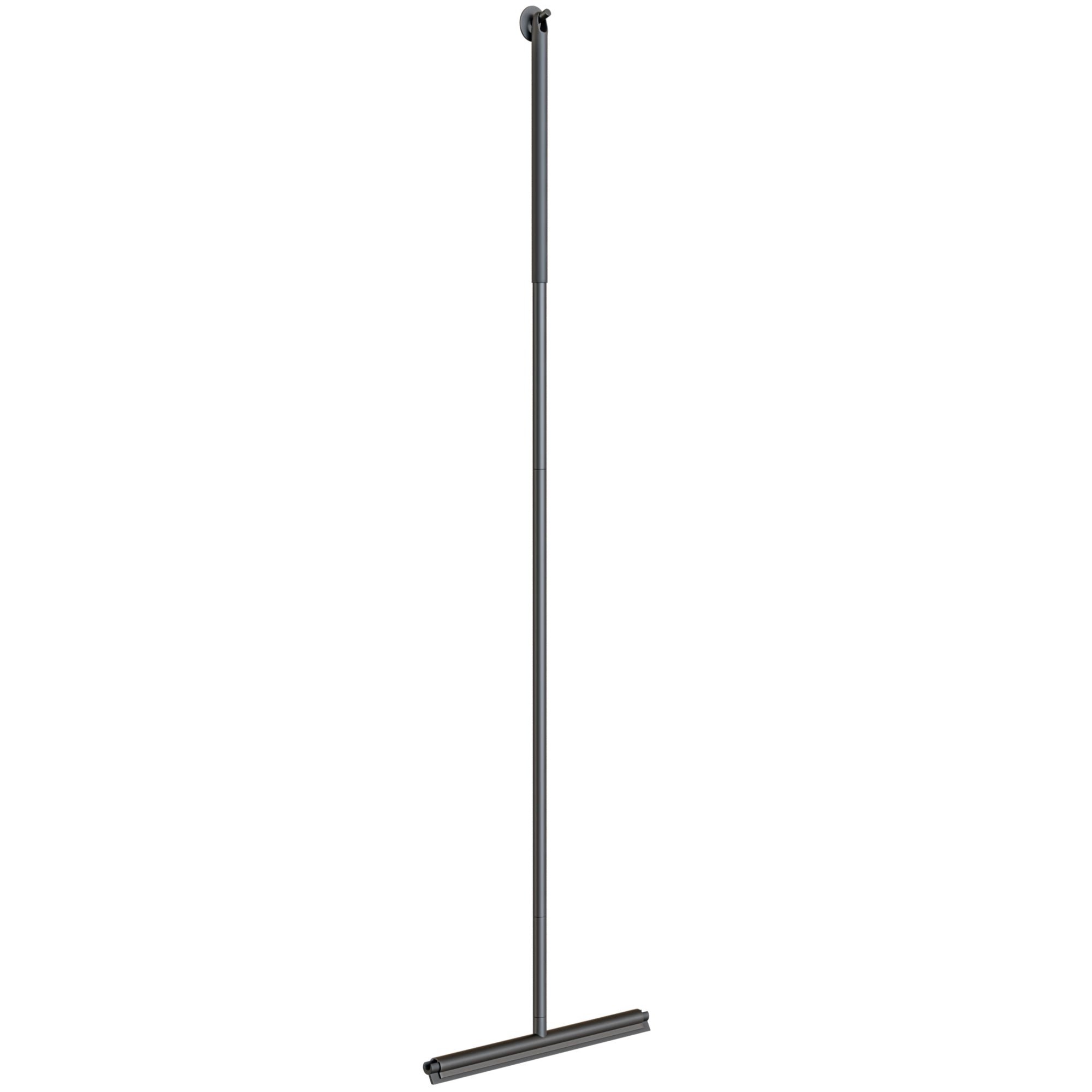 Vloertrekker met steel - Aluminium