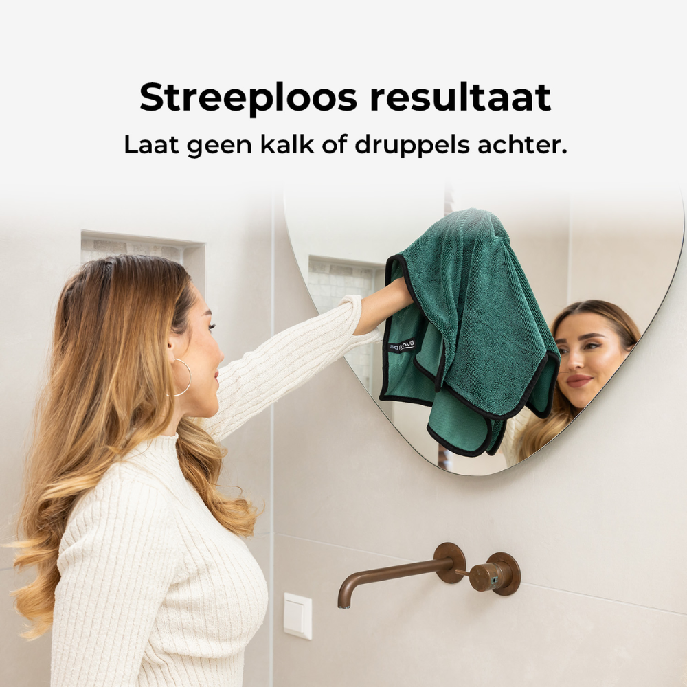 Serviette de séchage en microfibre UltraDry