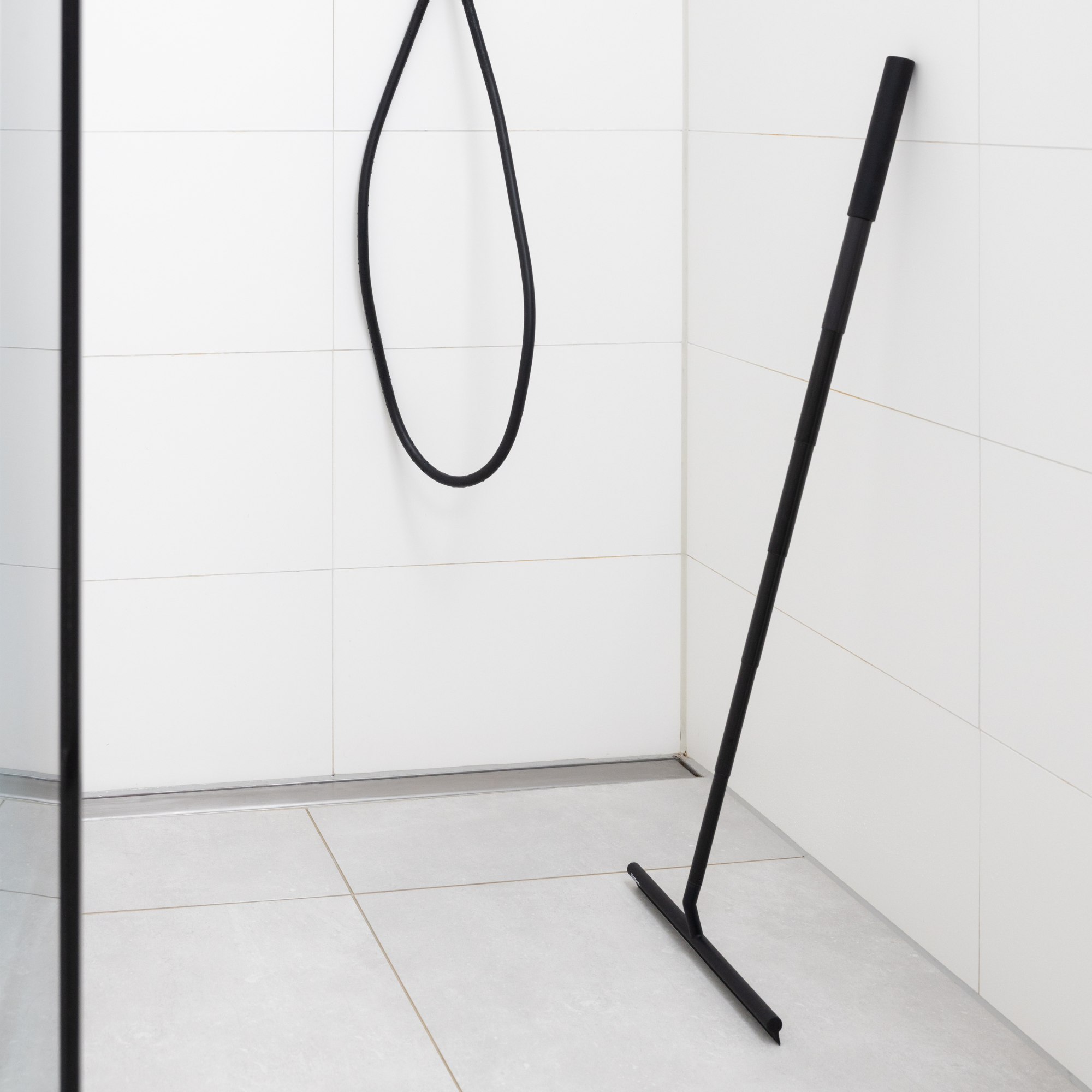 Extendable Shower Squeegee - Silicone