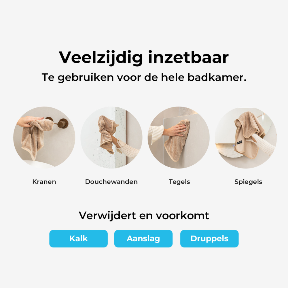 Serviette de séchage en microfibre UltraDry