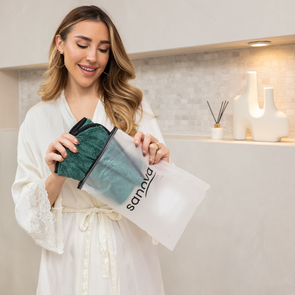 Serviette de séchage en microfibre UltraDry