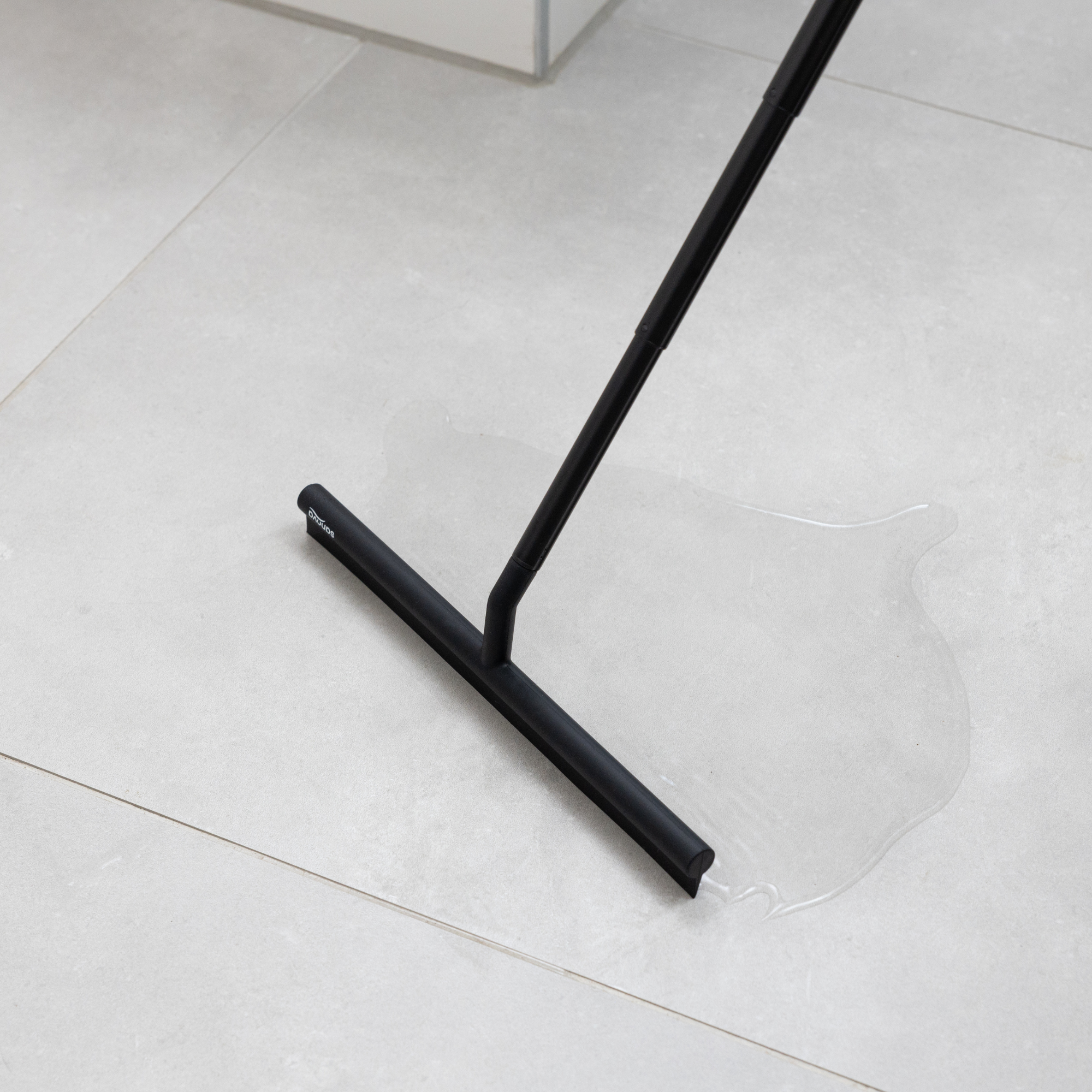 Extendable Shower Squeegee - Silicone