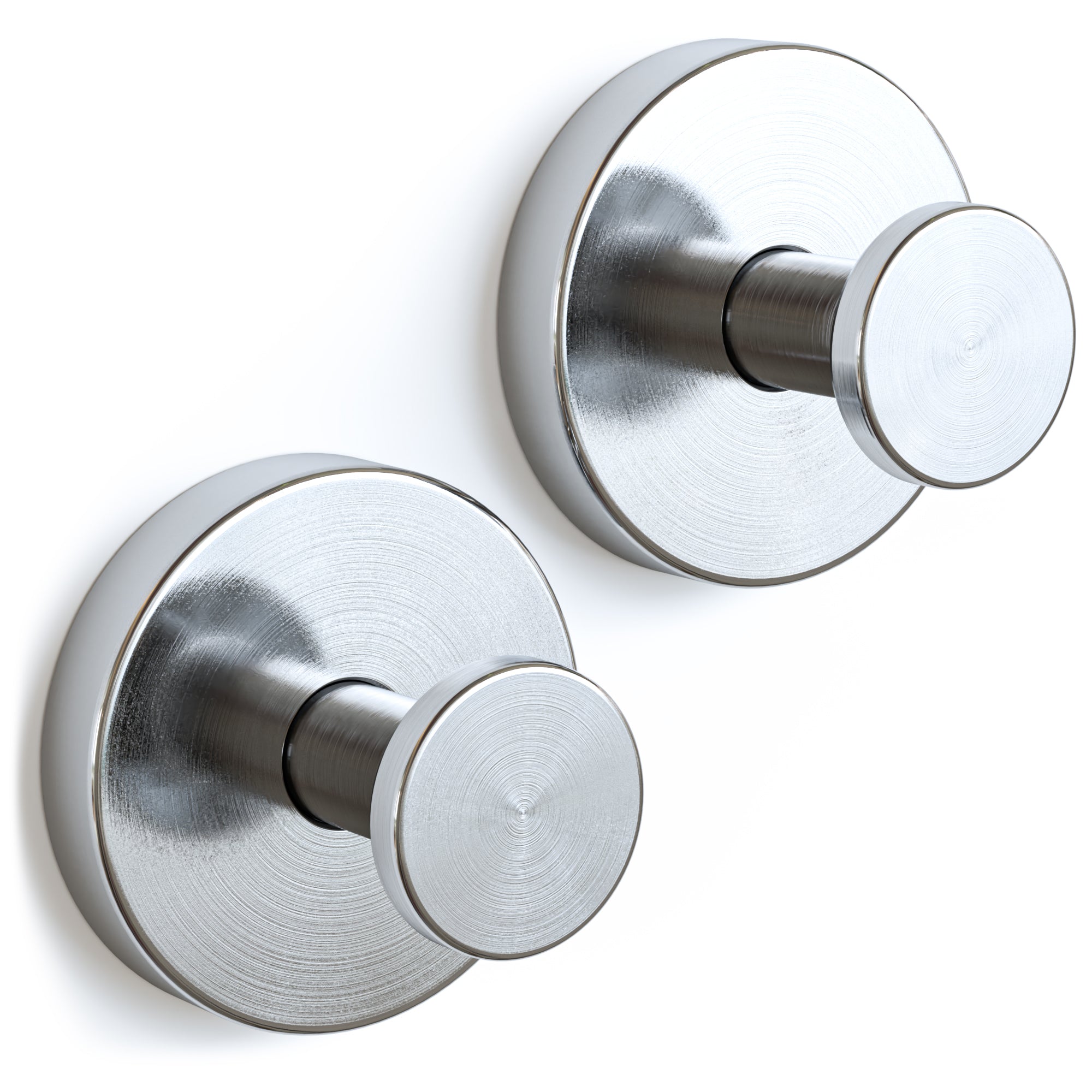 Zelfklevende Handdoekhaak - Set van 2