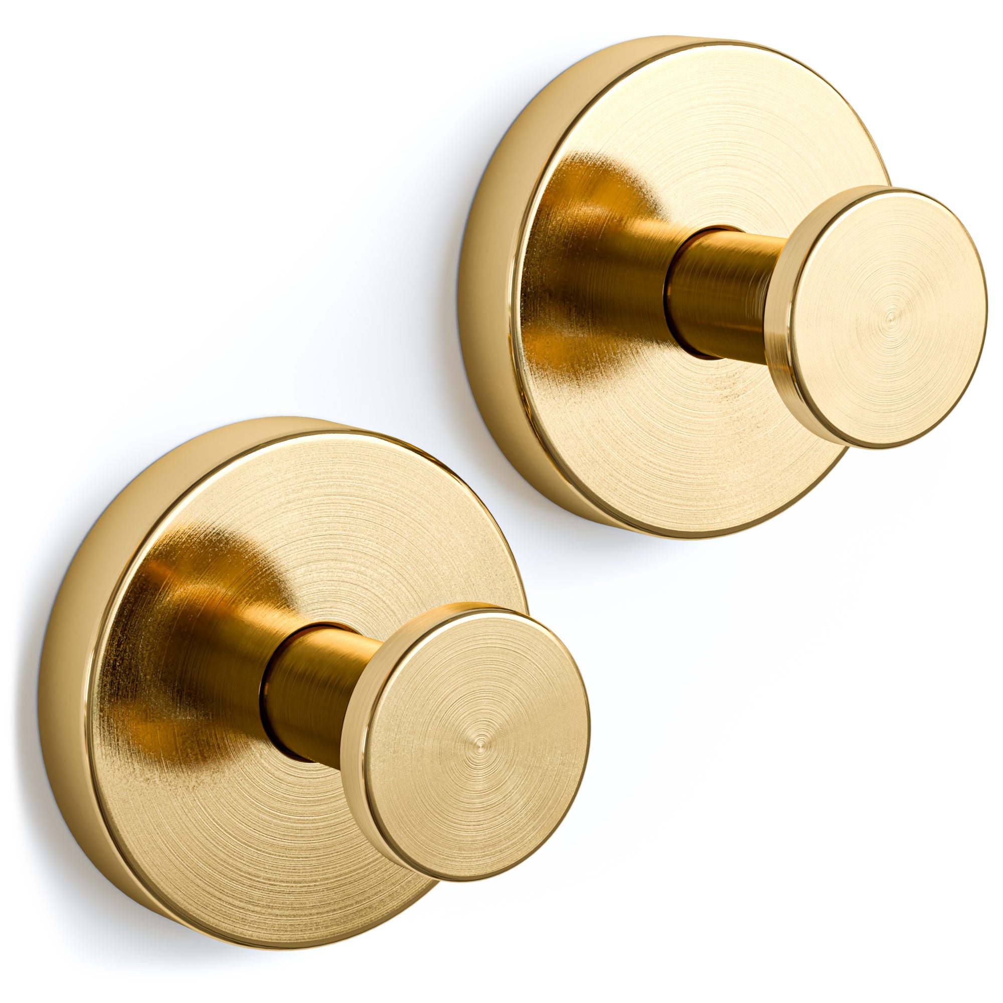 Zelfklevende Handdoekhaak - Set van 2