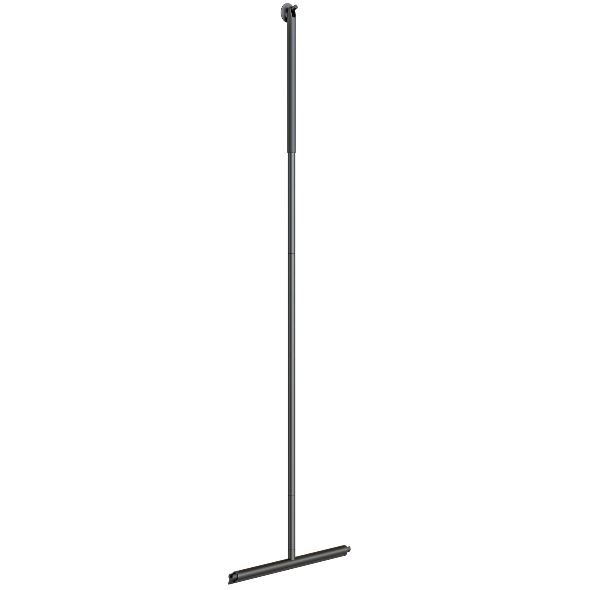 Floor squeegee with handle - Aluminum